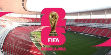 No hay riesgo para Mundial en Guadalajara, asegura Sheinbaum