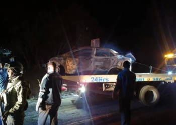 Reportan nuevos bloqueos y vandalismo en Jalisco