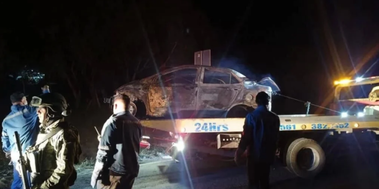 Reportan nuevos bloqueos y vandalismo en Jalisco