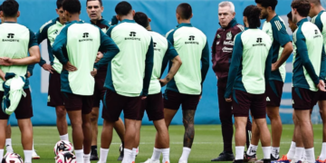 Partido México vs Islandia será con público: Kuri