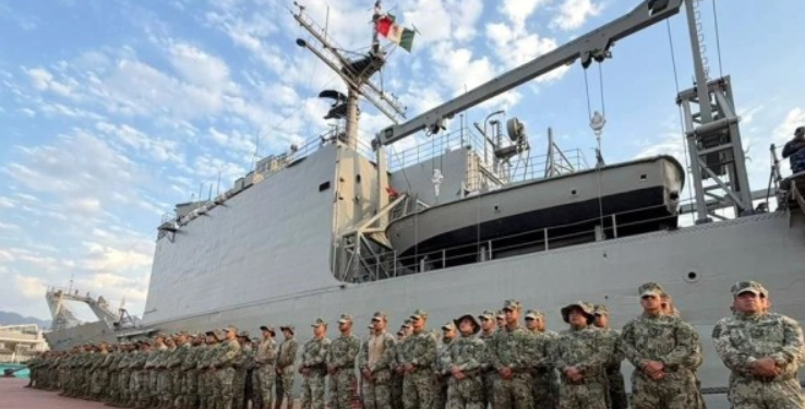 Refuerza Marina Puerto Vallarta; reactiva vuelos Canadá