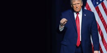 Ofrece Trump discurso sobre el Estado de la Unión