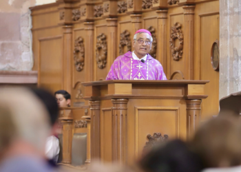 Sacerdotes de otras diócesis dan cursos sin autorización