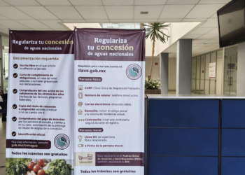 Llaman a regularizar las concesiones de agua