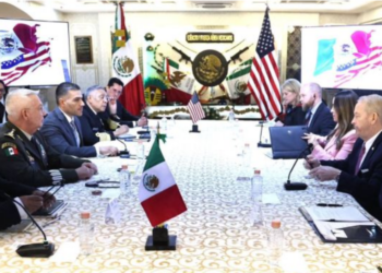 EU resalta el trabajo con México para eliminar a cárteles y el tráfico de drogas