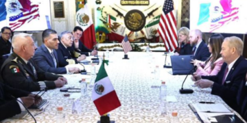 EU resalta el trabajo con México para eliminar a cárteles y el tráfico de drogas