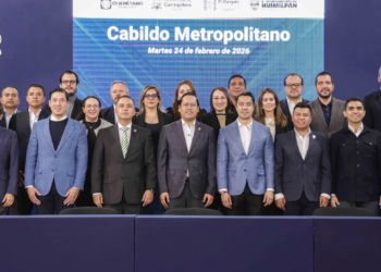 Plantea Cabildo agenda de seguridad y contingencias