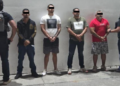 Recapturan a 4 reos fugados de penal de Puerto Vallarta