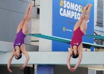 Cancelan Copa Mundial de Clavados en Zapopan por seguridad 