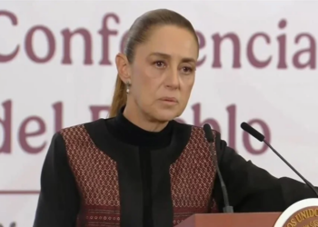 Es falso que se quiera regresar a partido único: Sheinbaum 