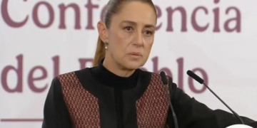 Es falso que se quiera regresar a partido único: Sheinbaum 