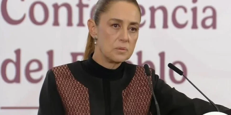 Es falso que se quiera regresar a partido único: Sheinbaum 