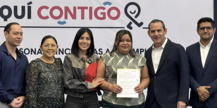 Celebraron feria de empleo en San Juan