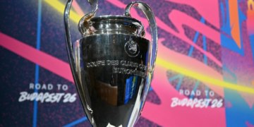 Champions League 2025-2026: Así se jugará la ronda de octavos de final