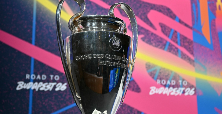 Champions League 2025-2026: Así se jugará la ronda de octavos de final