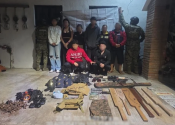 Detiene Marina a 8 en Vallarta; indagan nexo con CJNG