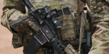 Promulga CSP entrada de 12 miembros de fuerzas de EU