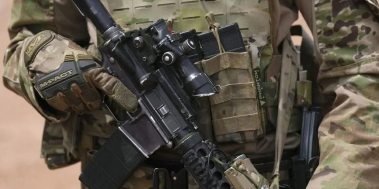 Promulga CSP entrada de 12 miembros de fuerzas de EU