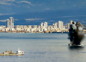 Irán ataca bases estadounidenses en Qatar, EAU, Baréin y Kuwait