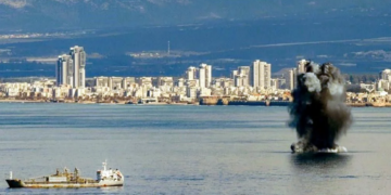 Irán ataca bases estadounidenses en Qatar, EAU, Baréin y Kuwait