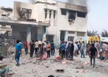 Media Luna Roja confirma que 20 provincias de 31 en Irán han sido golpeadas por ataques