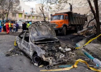 Reportan más de 200 muertos en Irán por ataques de EU-Israel