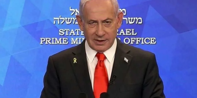 Dice Netanyahu: hay ‘indicios’ de que el Ayatolá murió