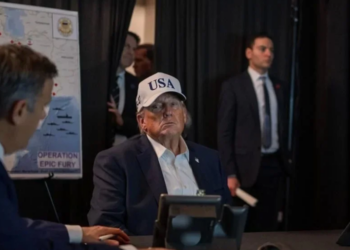 ‘Creo que es cierto’, dice Trump sobre muerte de Ayatolá