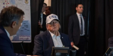 ‘Creo que es cierto’, dice Trump sobre muerte de Ayatolá