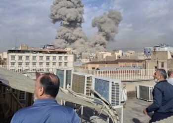 Estados Unidos e Israel atacan Irán