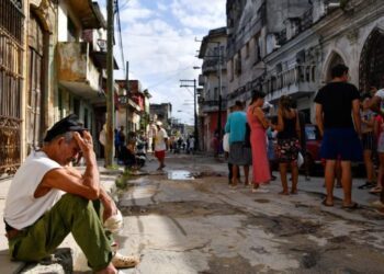 Cuba enfrenta sus horas más críticas