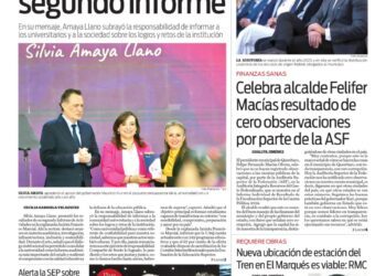 Portada 20 de febrero de 2026