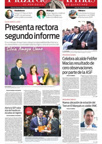 Portada 20 de febrero de 2026