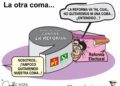 La otra coma…