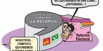 La otra coma…
