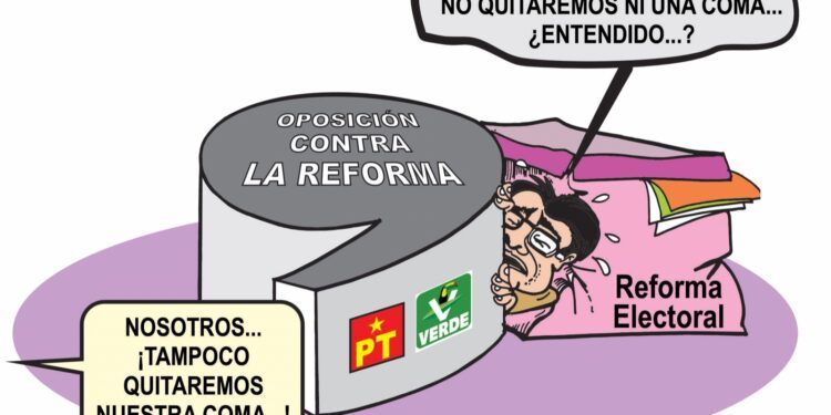 La otra coma…