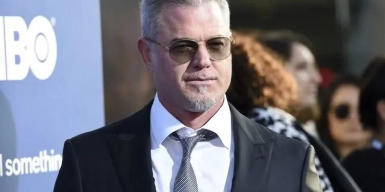 Falleció el actor Eric Dane a los 53 años por esclerosis