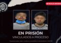 “El Chore” y “El Marucho” en prisión por homicidio y robo calificado en Santa Rosa Jáuregui