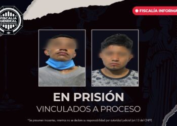 “El Chore” y “El Marucho” en prisión por homicidio y robo calificado en Santa Rosa Jáuregui