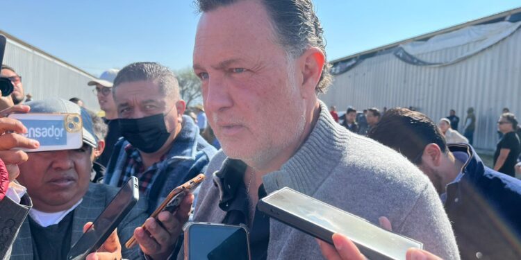 Esperan agenda presidencial para el 5 de Febrero