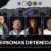 Sinergia ejecuta cateos y detiene a cuatro personas