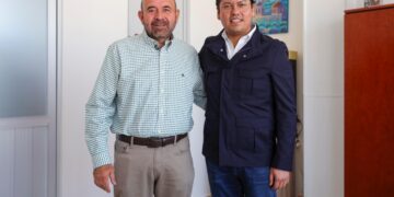 Chepe Guerrero y SICT anuncian rehabilitación del Libramiento Sur Poniente