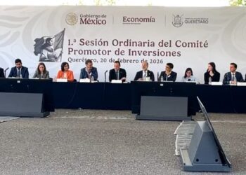 Comité Promotor de Inversiones facilitará proyectos de inversión para Querétaro: Ebrard