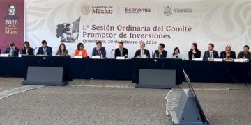 Comité Promotor de Inversiones facilitará proyectos de inversión para Querétaro: Ebrard