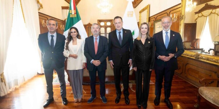 Gobernador refrenda compromiso de Querétaro con la cooperación internacional en Asamblea de la ALCE