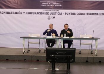 Diputados de Morena faltan a sesión donde abordarían aspectos de la Reforma al Poder Judicial