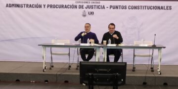 Diputados de Morena faltan a sesión donde abordarían aspectos de la Reforma al Poder Judicial