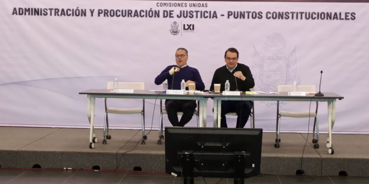 Diputados de Morena faltan a sesión donde abordarían aspectos de la Reforma al Poder Judicial