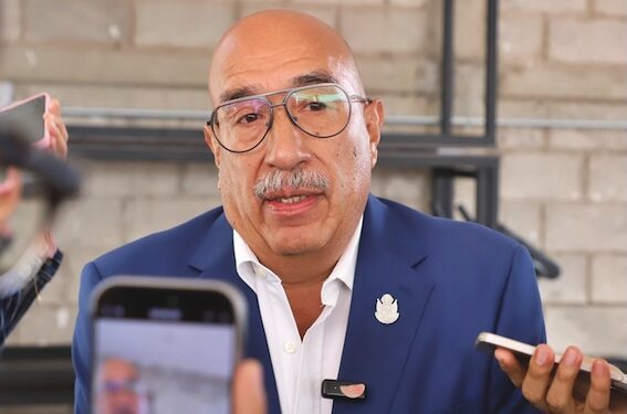 Confirma análisis de posibles terrenos para relleno sanitario metropolitano