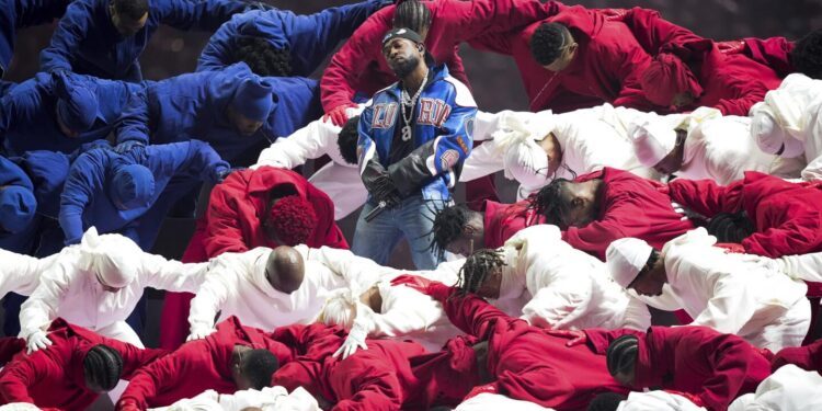 Más que un show… todo un imán de audiencias